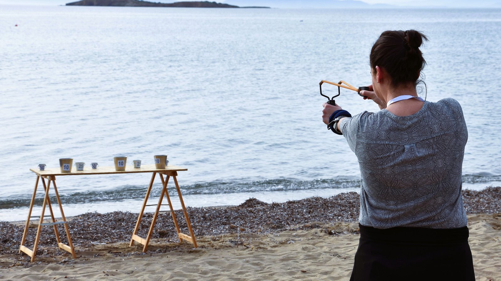Beach Olympics — activity photograph 2