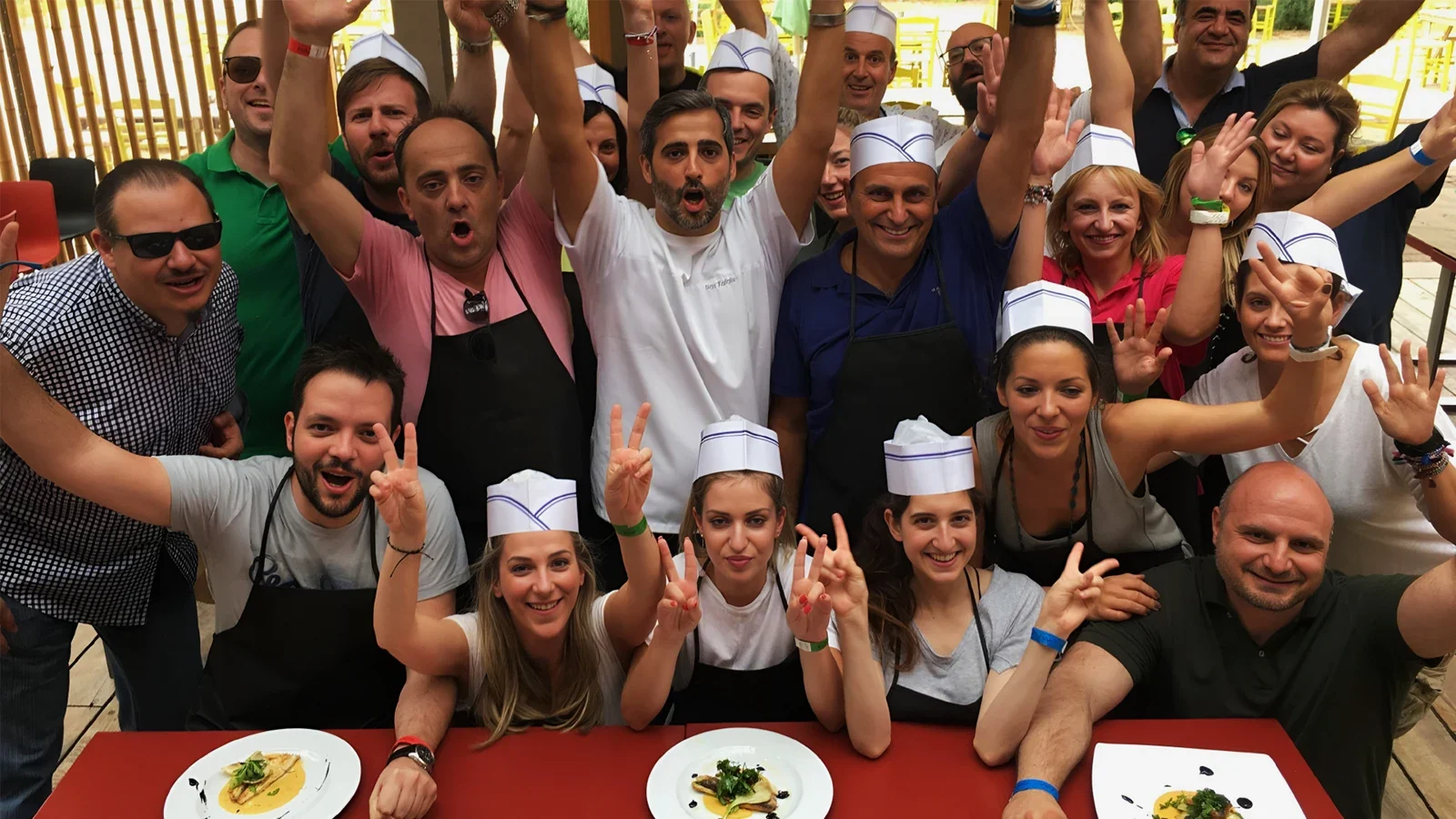 Cook Like a Greek — activity photograph 2