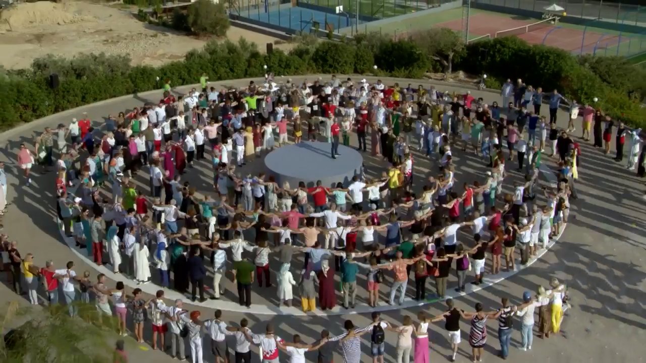 Flash Mob Zorba — activity photograph 2