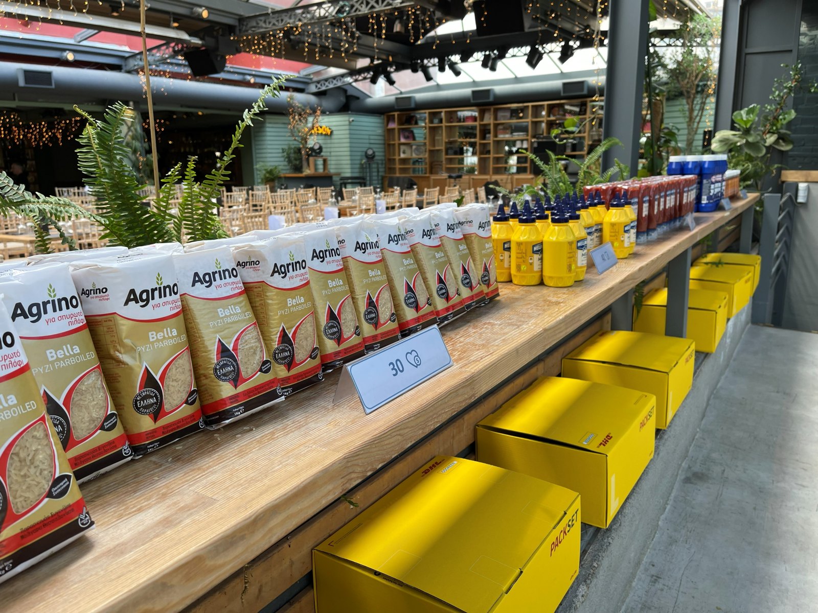 Food Drive Challenge — activity photograph 3