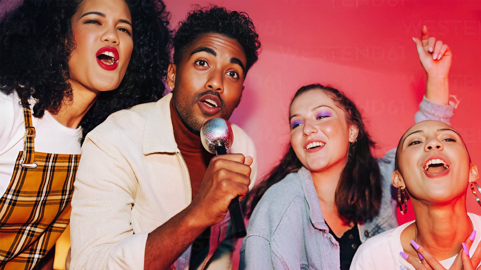 Karaoke Challenge — activity photograph 3