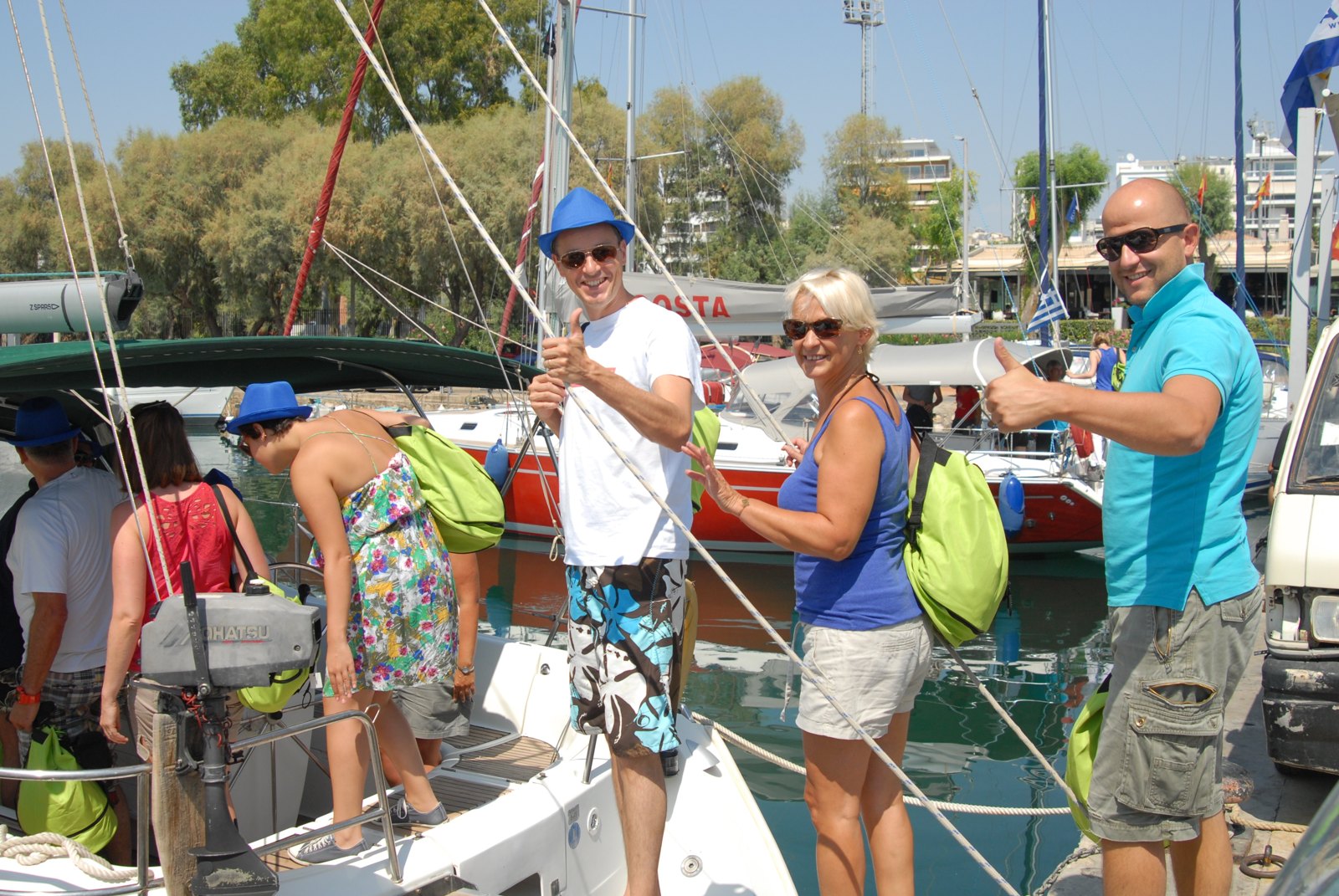 Sailing Regatta — activity photograph 3