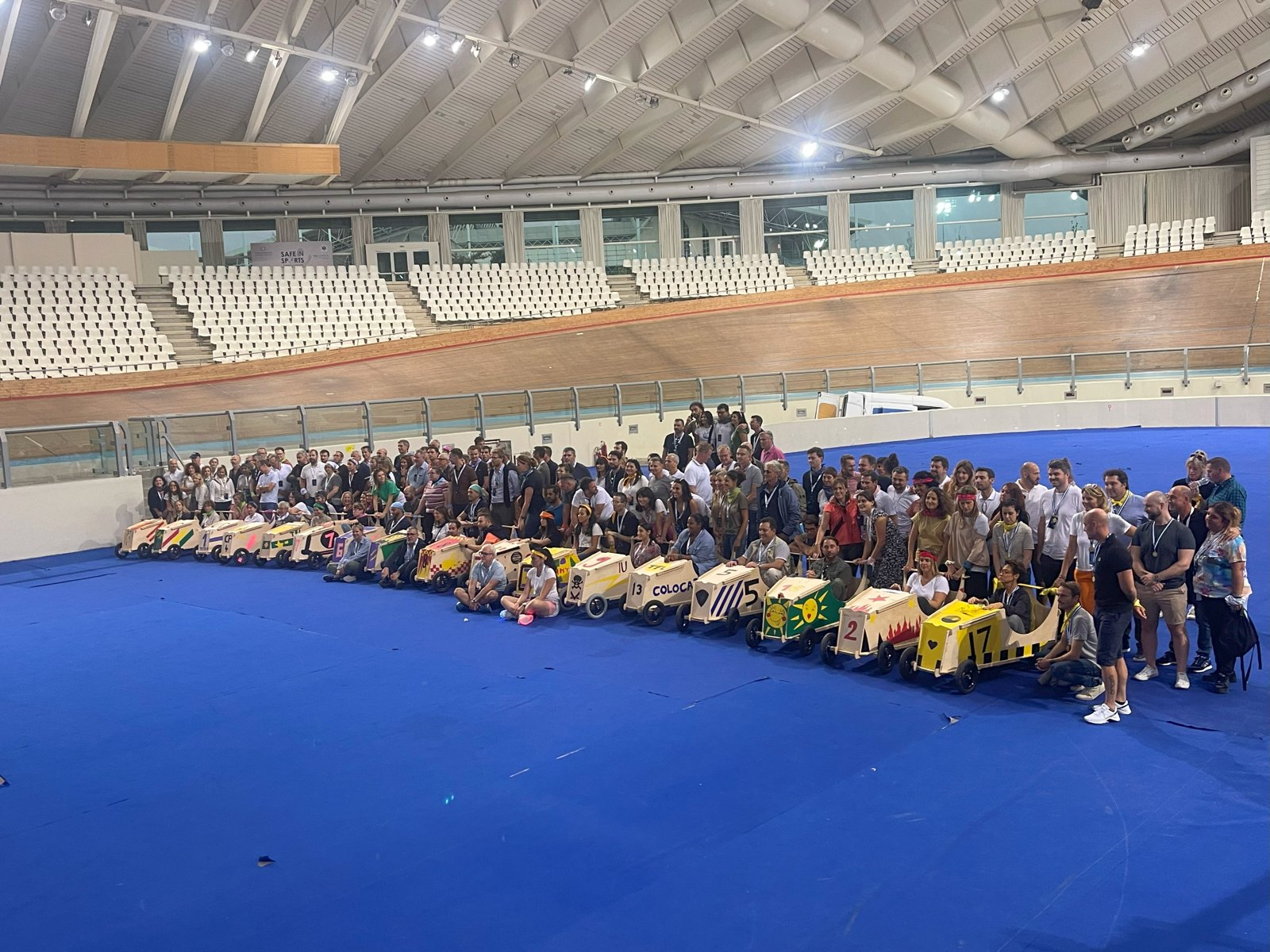 SoapBox Derby — activity photograph 3