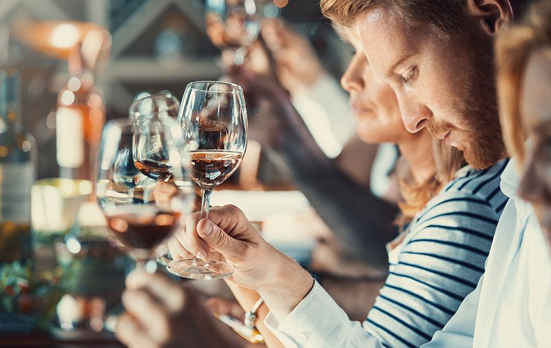 Wine Tasting — activity photograph 3